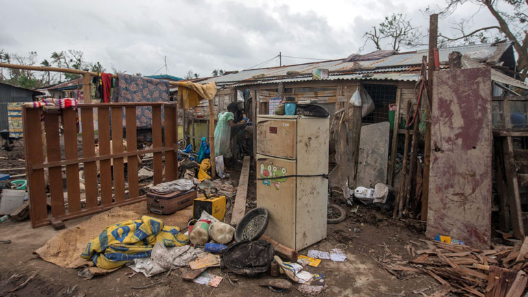 Βανουάτου: Αυξάνονται οι ανησυχίες για τη διανομή τροφίμων στις πληγείσες περιοχές